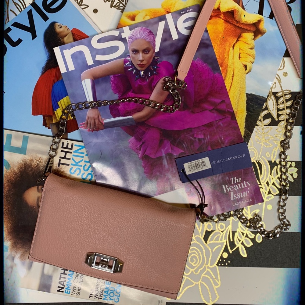 Rebecca Minkoff Wallet Cellphone Purse